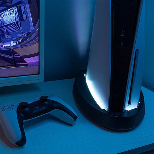 Merchandise - Venom - PS5 LED Stand