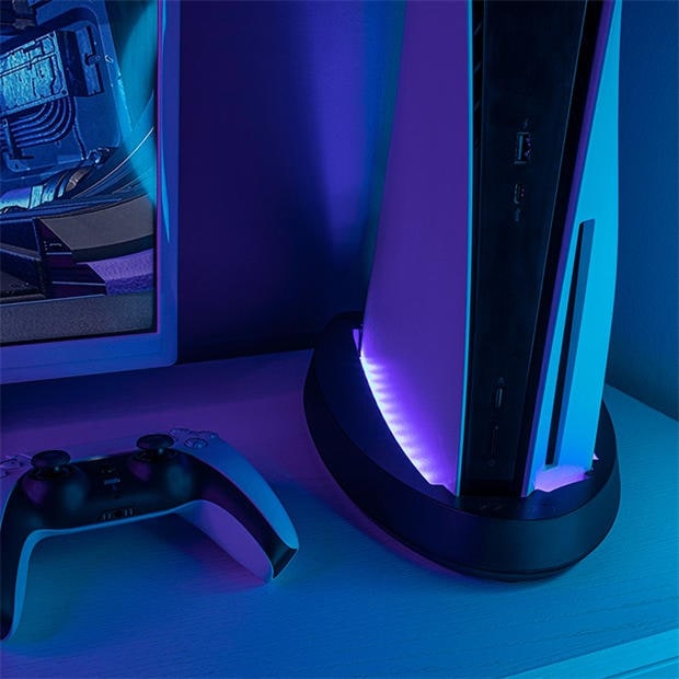 Merchandise - Venom - PS5 LED Stand