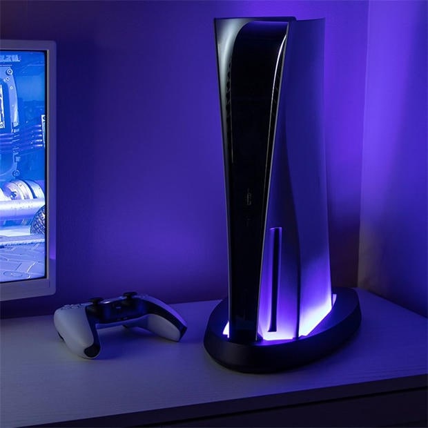 Merchandise - Venom - PS5 LED Stand