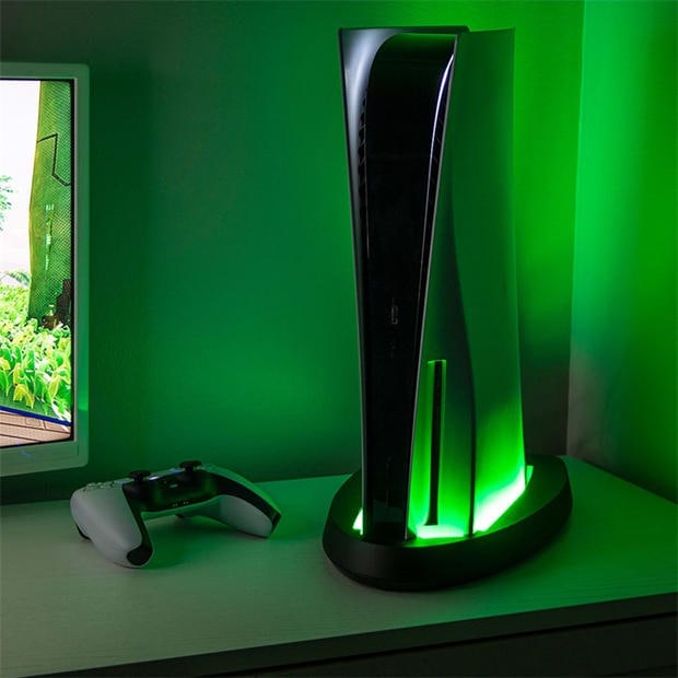 Merchandise - Venom - PS5 LED Stand