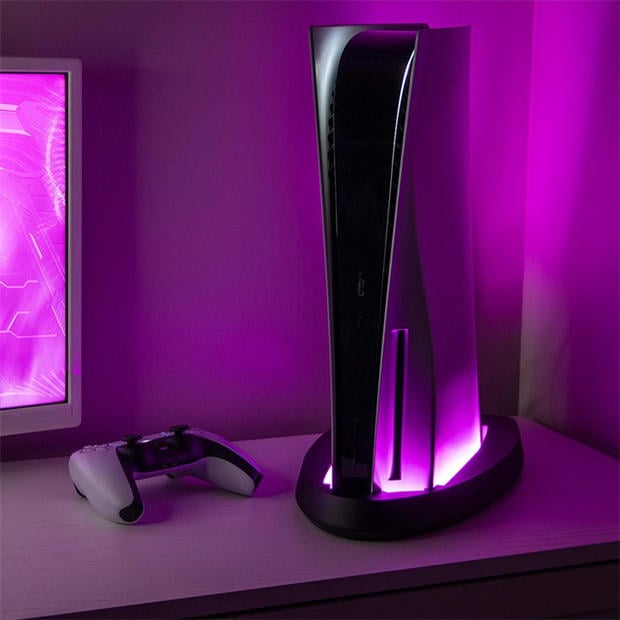 Merchandise - Venom - PS5 LED Stand