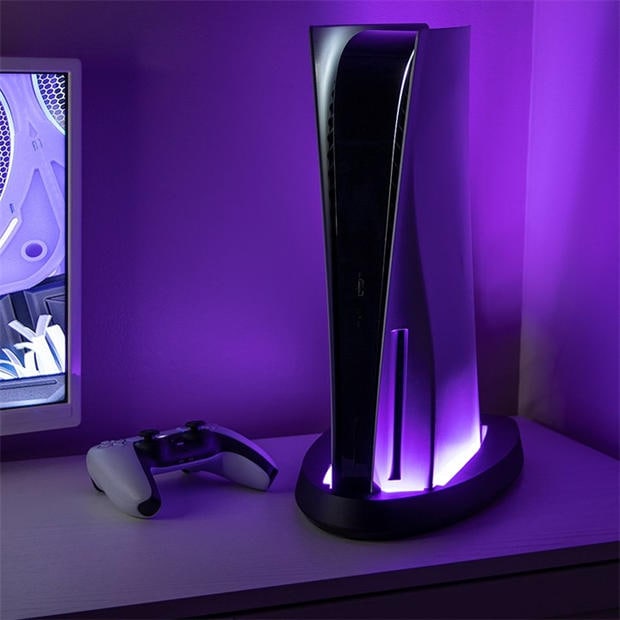 Merchandise - Venom - PS5 LED Stand