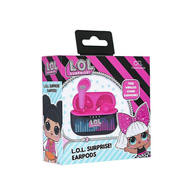 Electronics - OTL Technologies - LOL Surprise True Wireless Earbuds