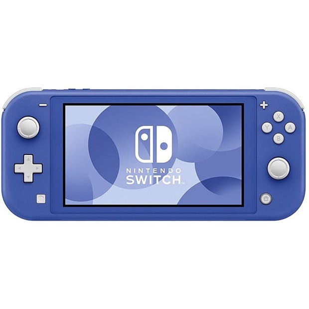 Nintendo Switch - Nintendo - Switch Lite - Blue