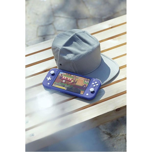 Nintendo Switch - Nintendo - Switch Lite - Blue