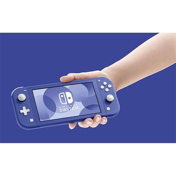 Nintendo Switch Lite - Blue | SportsDirect.com Moldova