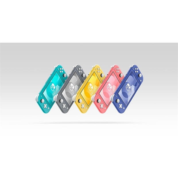 Nintendo Switch - Nintendo - Switch Lite - Blue