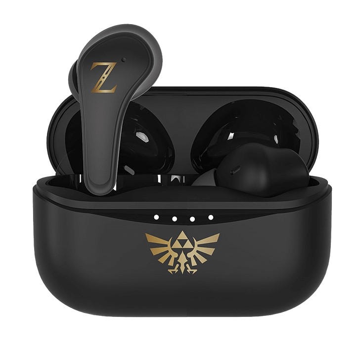 Otl Technologies  Black Zelda Tws Earbuds, Sports Direct