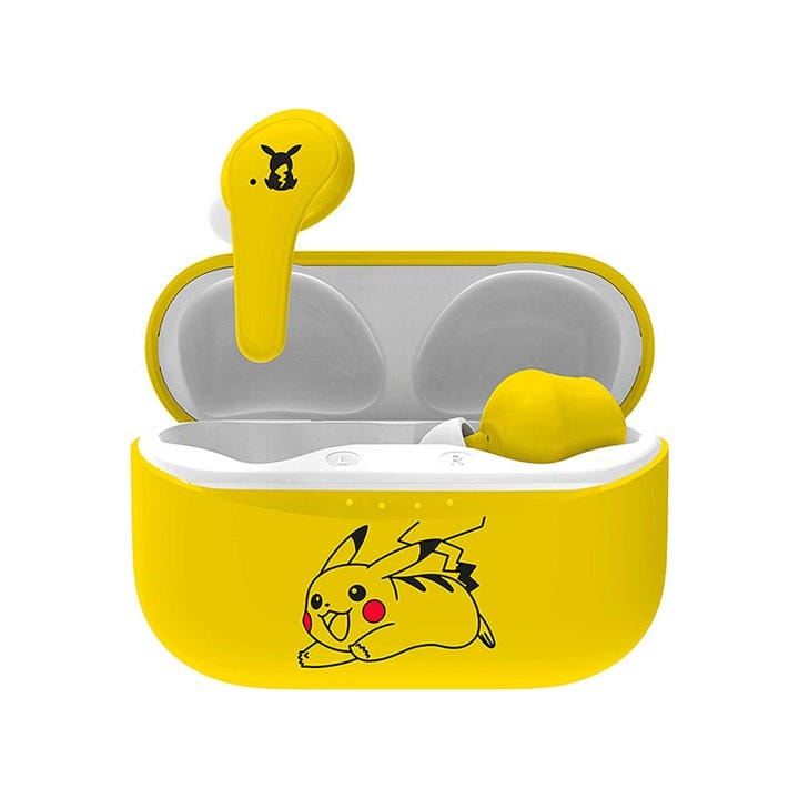 Otl Technologies  Yellow Pokemon Pikachu Tws Earbuds, Sports Direct
