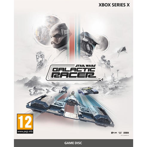Star Wars - STAR WARS: Galactic Racer™  Standard Edition