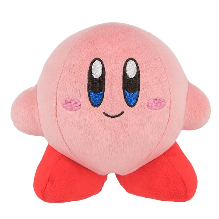 Nintendo Kirby Plush Small - Merchandise - Image 5