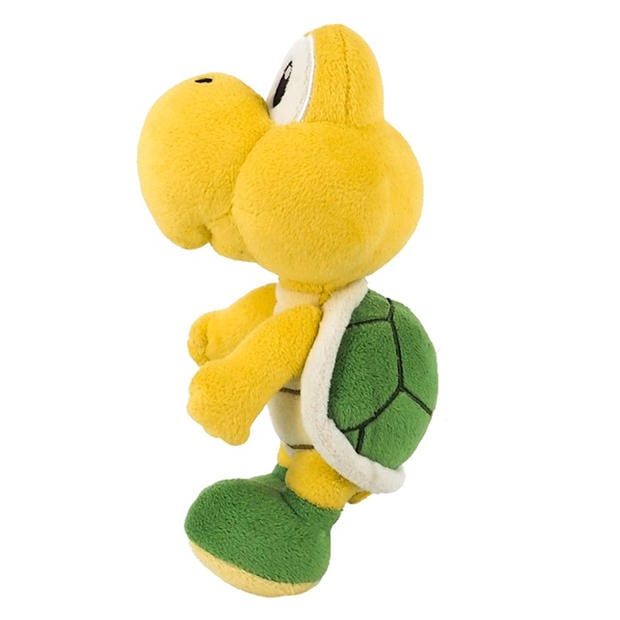 Стоки - Nintendo - Super Mario Koopa Paratroopa 20cm Plush