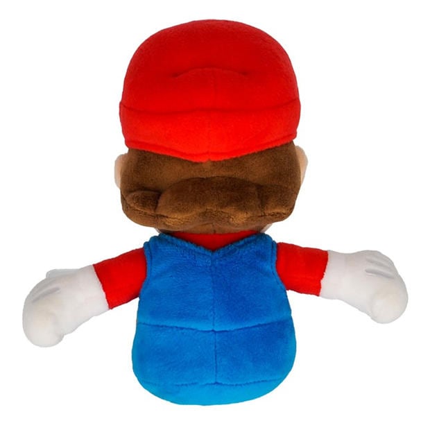 Merchandise - Super Mario - San-Ei Official Mario Plush Small