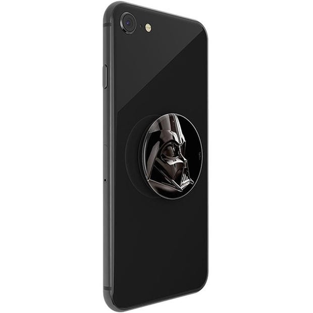 PopSockets Popwallet W/ Pop Grip & Stand - Star Wars Darth Vader For Sale Online - View #4