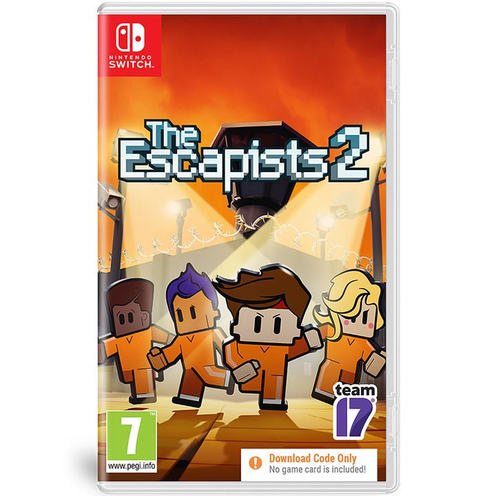 Team 17   The Escapists 2, Sports Direct