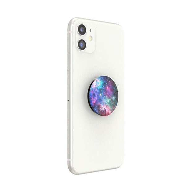 Merchandise - PopSockets - Blue Nebula