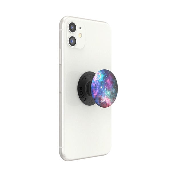 Merchandise - PopSockets - Blue Nebula