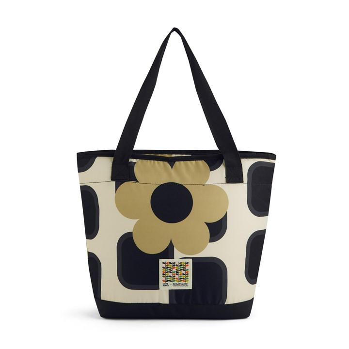 Regatta  Gintsqflwrmn Orla Kiely Floral Printed Coolbag Tote, Sports Direct