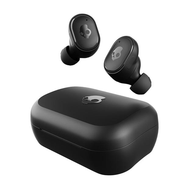 Electronics - Skullcandy - Grind True Wireless Black