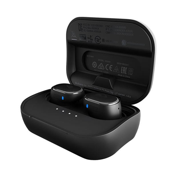 Electronics - Skullcandy - Grind True Wireless Black
