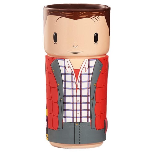 CosCups - Back To The Future Marty McFly CosCups