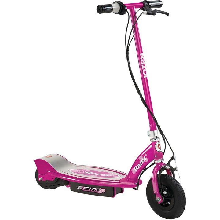 Razor  Kids Pink E100 - Sweet Pea, Sports Direct