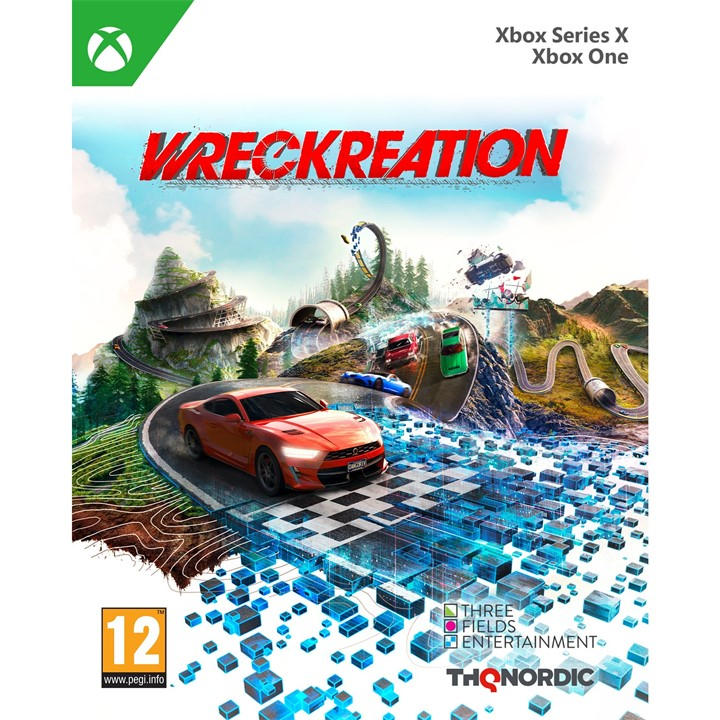 Thq Nordic  None U&I Wrecrekation, Sports Direct