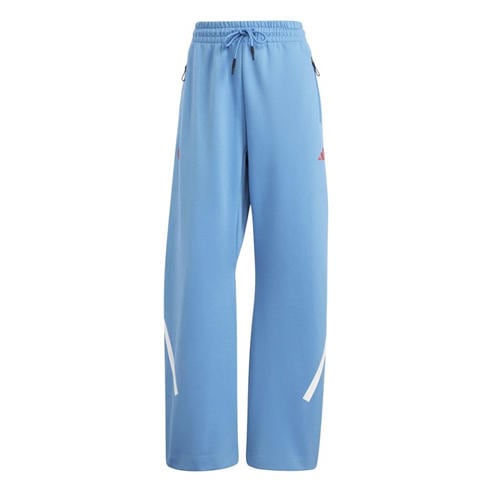 adidas - Womens Adidas France Rugby Barrel Travel Bottoms 2025