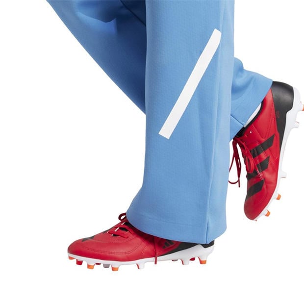 Focus Blue - adidas - Womens Adidas France Rugby Barrel Travel Bottoms 2025