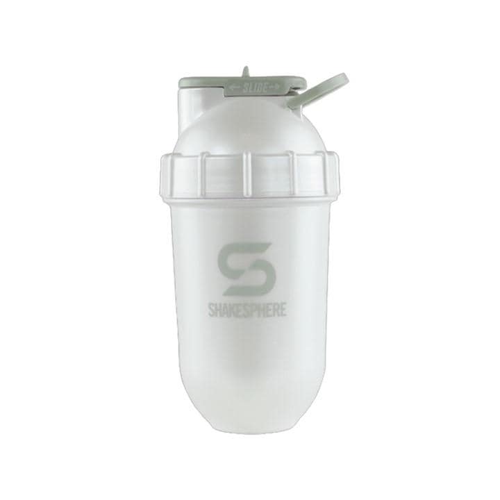 Shakesphere  White Tumbler 700Ml in Size Single, Sports Direct
