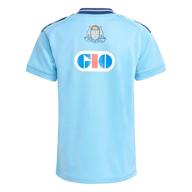 Team Light Blue - adidas - Adidas New South Wales Home Kit 2026 2027