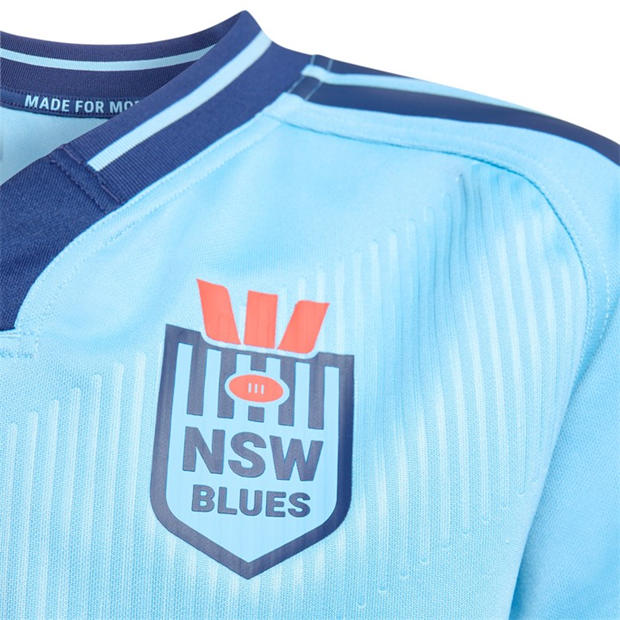 Team Light Blue - adidas - Adidas New South Wales Home Kit 2026 2027