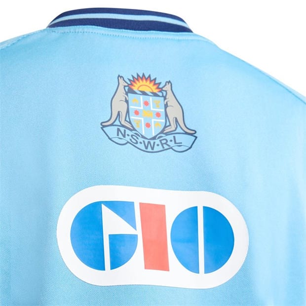 Team Light Blue - adidas - Adidas New South Wales Home Kit 2026 2027
