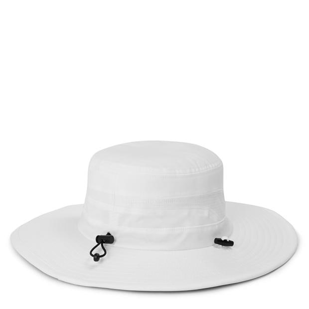 Bright White - Puma - Puma Aussie P Bucket Hat Mens