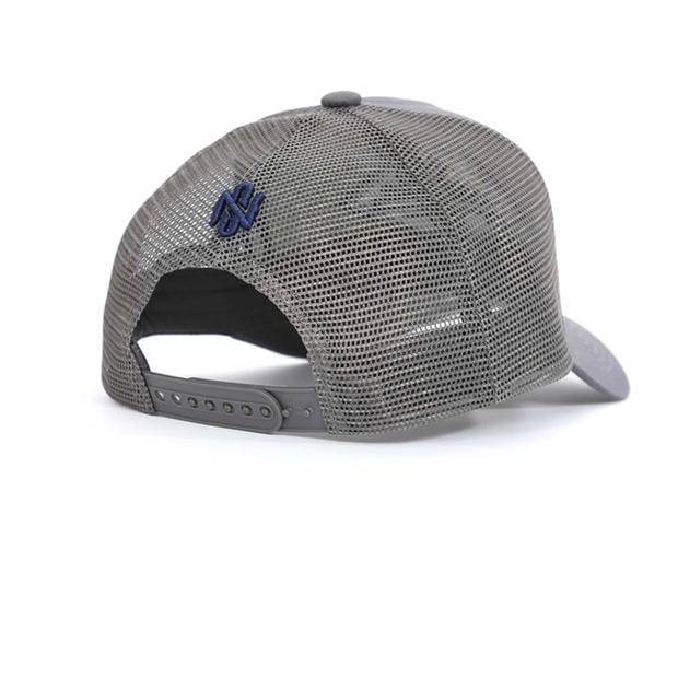 Grey/Navy - Societe Noir - SN Diamond Mesh Sn64