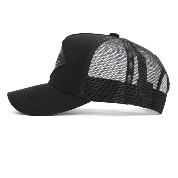 Black/Black - Societe Noir - SN Diamond Mesh Sn64