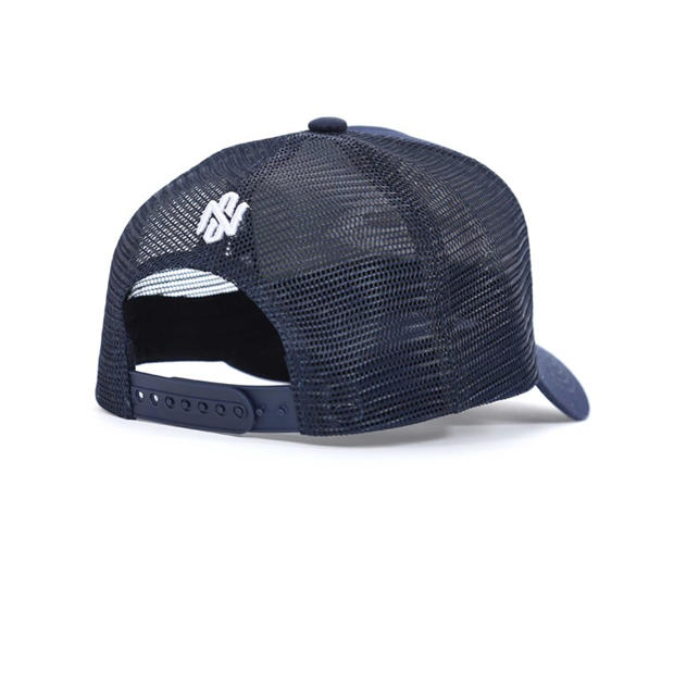 Navy - Societe Noir - SN Diamond Mesh Sn64