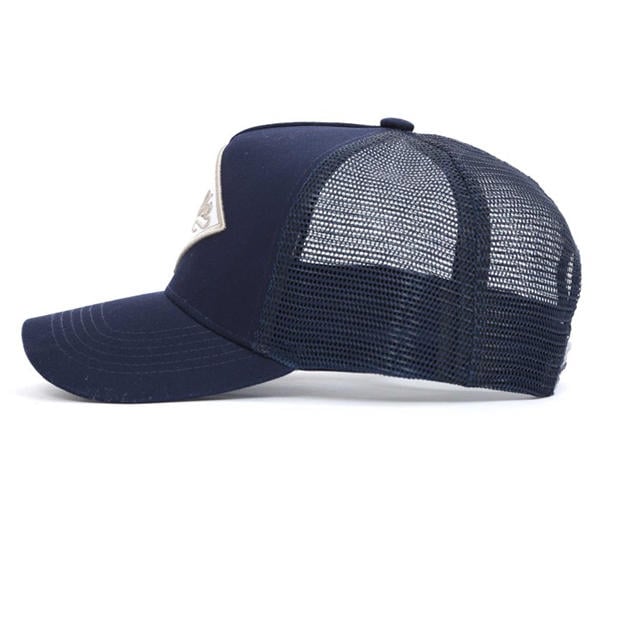 Navy - Societe Noir - SN Diamond Mesh Sn64