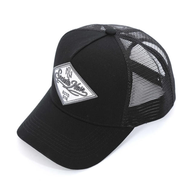 White/Black - Societe Noir - SN Diamond Mesh Sn64