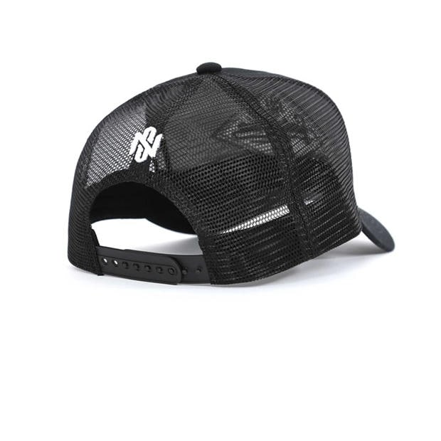 White/Black - Societe Noir - SN Diamond Mesh Sn64