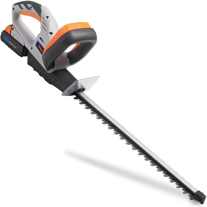 Vonhaus  Grey - G-Series Cordless Hedge Trimmer, Sports Direct