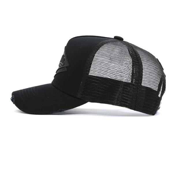 Black/Black - Societe Noir - SN Diamond Distresse Sn64