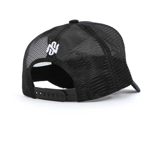 White/Black - Societe Noir - SN Diamond Distresse Sn64