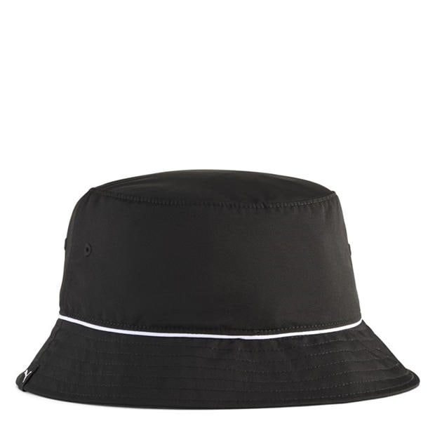 Black - Puma - Men's Bucket Hat