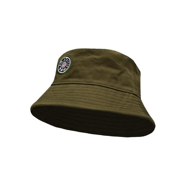 Khaki - Lambretta - Men's Festival Bucket Hat