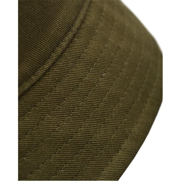 Khaki - Lambretta - Men's Festival Bucket Hat