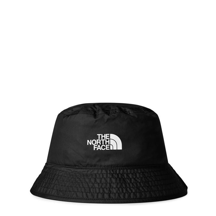 The North Face Men's Black Sun Stash Bucket Hat in Size M - L, Sports Direct