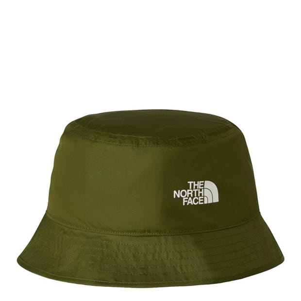 Woodland Green - The North Face - Mens Sun Stash Bucket Hat
