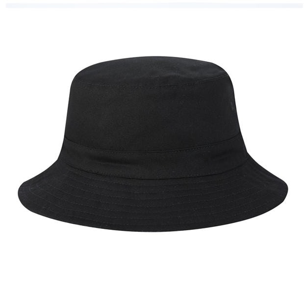 Black - Pretty Green - Cotton Paisley Bucket Hat
