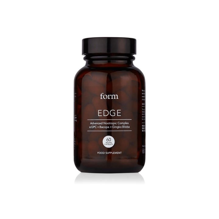 Form Nutrition   Form Edge (60 Capsules) in Size 30 Capsule, Sports Direct